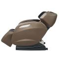 RealRelax Recliner Zero Gravity Foot Roller Brown Massage Chair